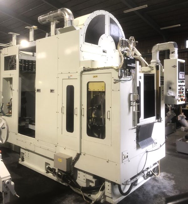 NISHIDA 横型マシニングセンター NHL-4