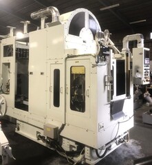 NISHIDA 横型マシニングセンター NHL-4