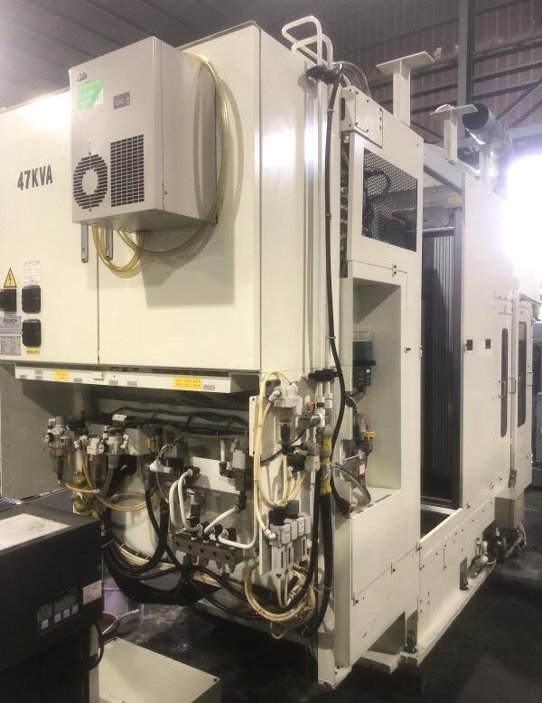 NISHIDA 横型マシニングセンター NHL-4