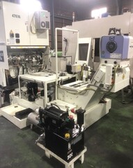 NISHIDA 横型マシニングセンター NHL-4