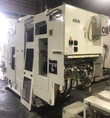 NISHIDA 横型マシニングセンター NHL-4