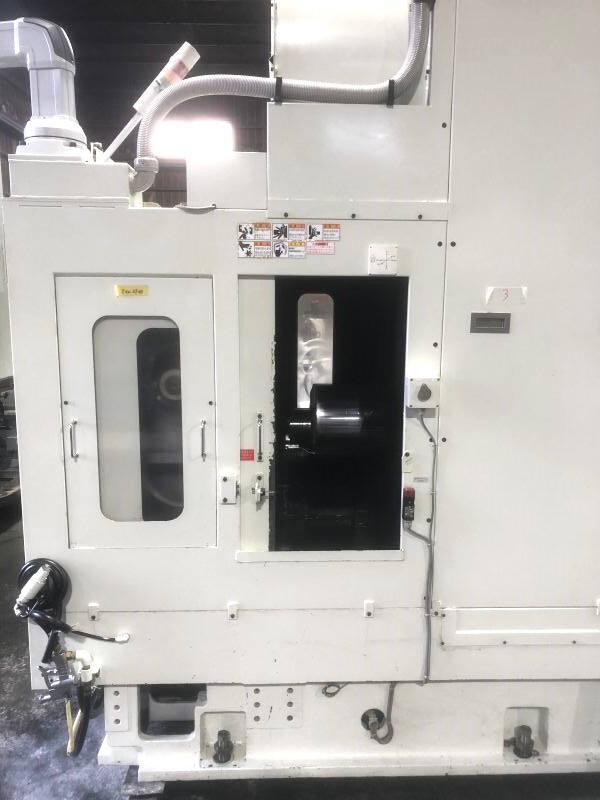 NISHIDA 横型マシニングセンター NHL-4