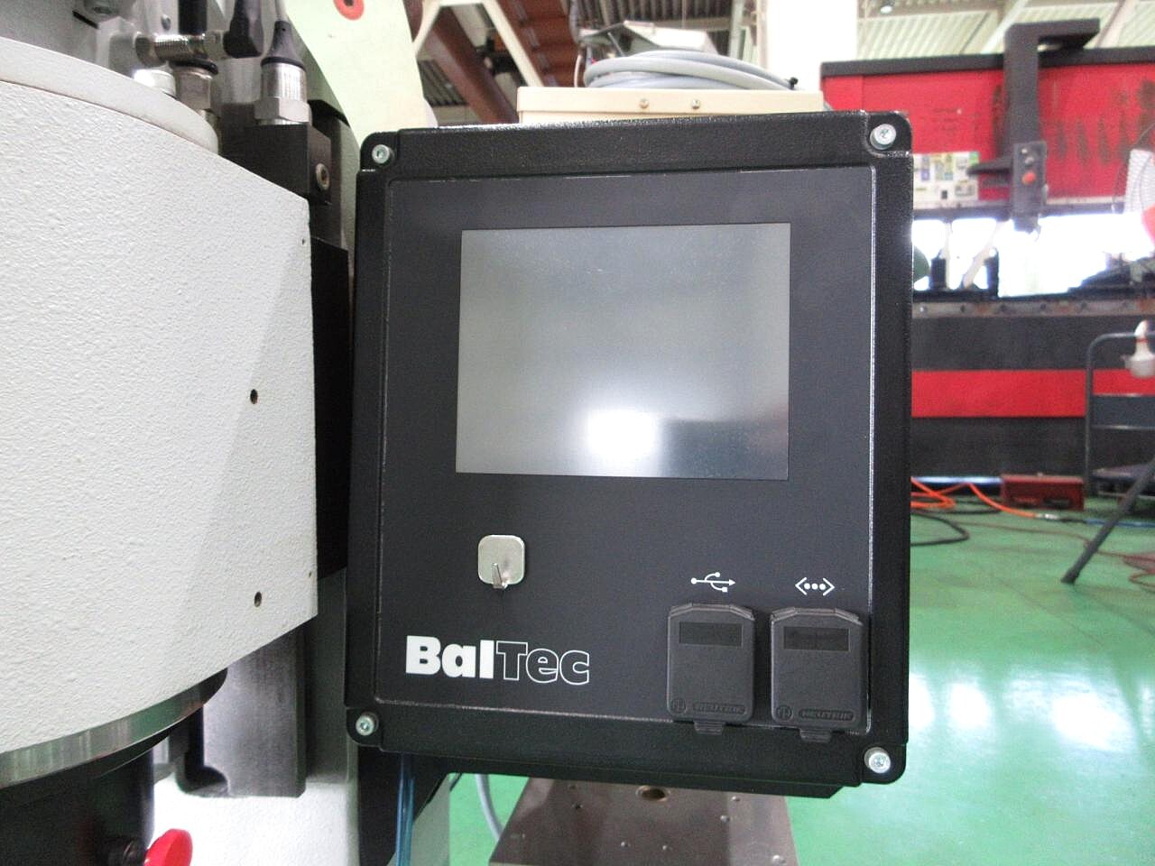BalTec(仲精機) リベッティングマシン RN231
