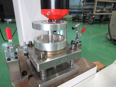 BalTec(仲精機) リベッティングマシン RN231