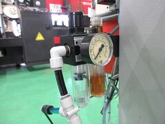 BalTec(仲精機) リベッティングマシン RN231