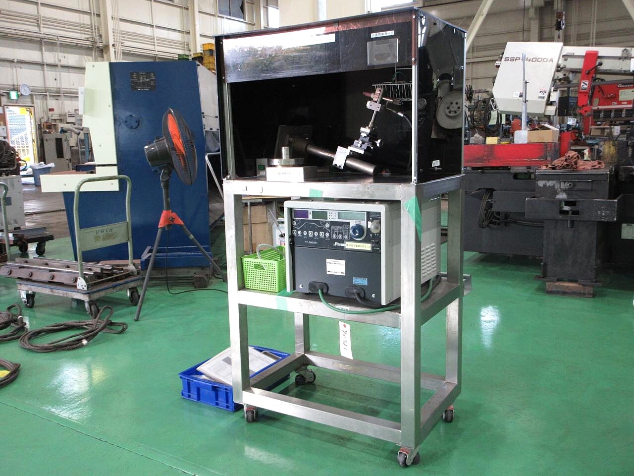 松下 フルデジタル直流パルスアークスポット溶接機 YP-300UE1T00