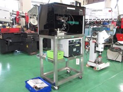 松下 フルデジタル直流パルスアークスポット溶接機 YP-300UE1T00