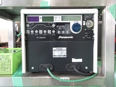 松下 フルデジタル直流パルスアークスポット溶接機 YP-300UE1T00