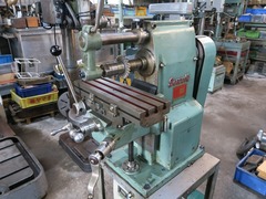 鈴木製作所 卓上横フライス盤 MO-2型