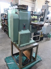 鈴木製作所 卓上横フライス盤 MO-2型