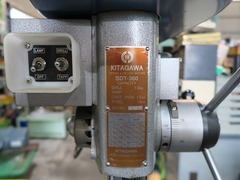 北川 タッピングボール盤 SDT-360