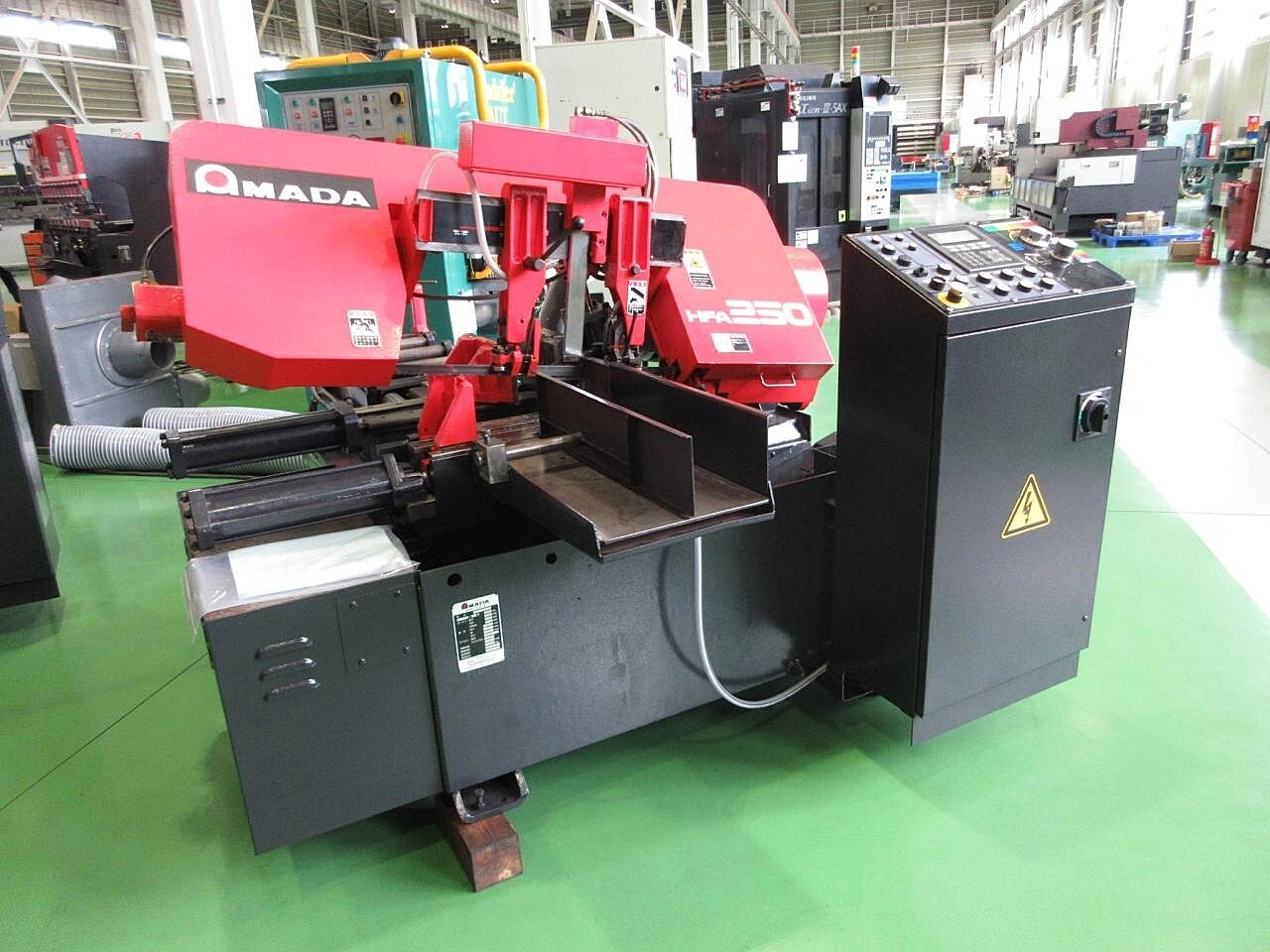アマダ バンドソー HFA-250