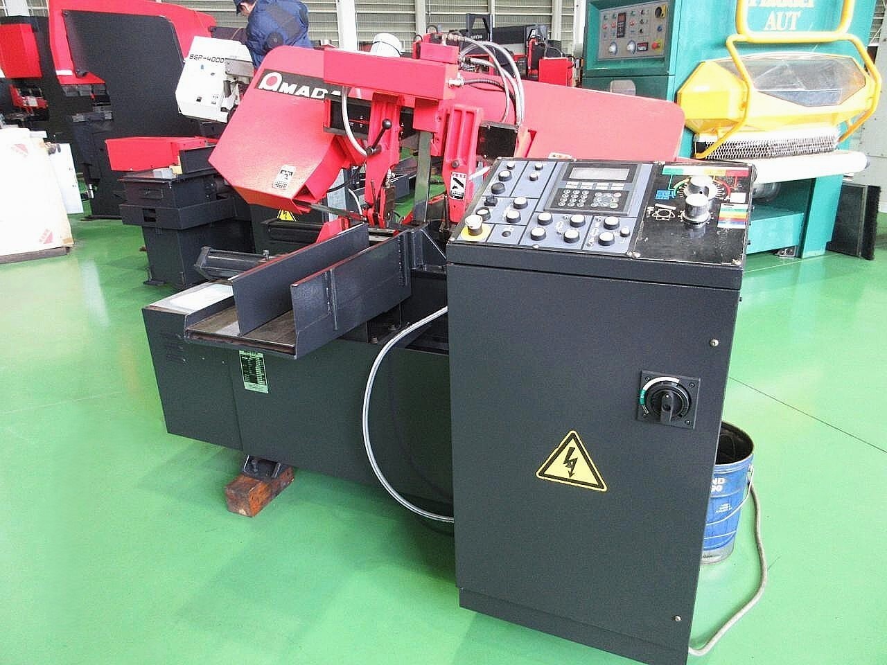 アマダ バンドソー HFA-250