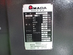 アマダ バンドソー HFA-250