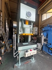 アイダ 80Tプレス NC1-80(2)