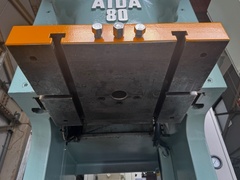 アイダ 80Tプレス NC1-80(2)