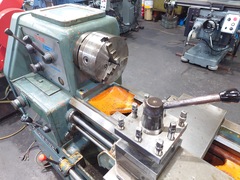 滝澤鉄工所 4.5尺旋盤 TSL-550D
