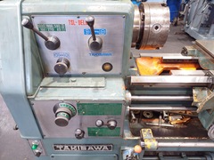 滝澤鉄工所 4.5尺旋盤 TSL-550D