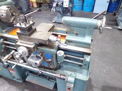 滝澤鉄工所 4.5尺旋盤 TSL-550D