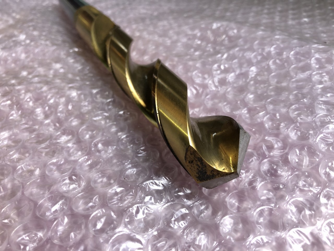 三菱/MITSUBISHI テーパーシャンクドリル 【テーパーシャンクドリル】φ26 HSS