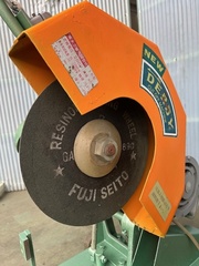青木 高速切断機 16型