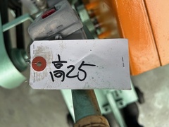青木 高速切断機 16型
