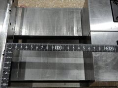 不明 並列精密バイス 口金巾222㎜付き 不明