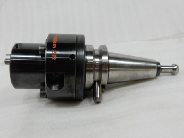 system 3R 手動チャック　ホルダー付き -