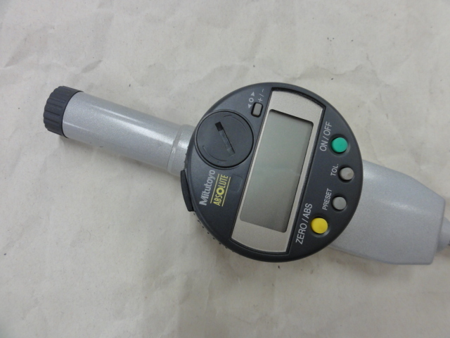 MITUTOYO｜ミツトヨ デジタルダイヤルゲージ ID-C150B543-460B