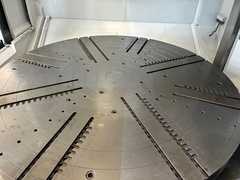 オークマ ５軸立型複合加工機 VTM-200YB