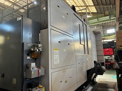 オークマ ５軸立型複合加工機 VTM-200YB