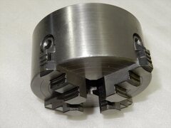 SOUL ４爪インディペンデントチャック ４吋