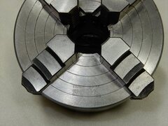 SOUL ４爪インディペンデントチャック ４吋