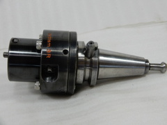 system 3R 手動チャック　ホルダー付き -