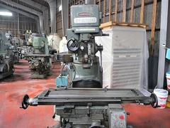 牧野フライス ラム型立フライス KSAP-55