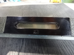  角型水準器 