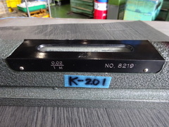  角型水準器 