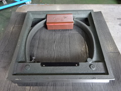  角型水準器 