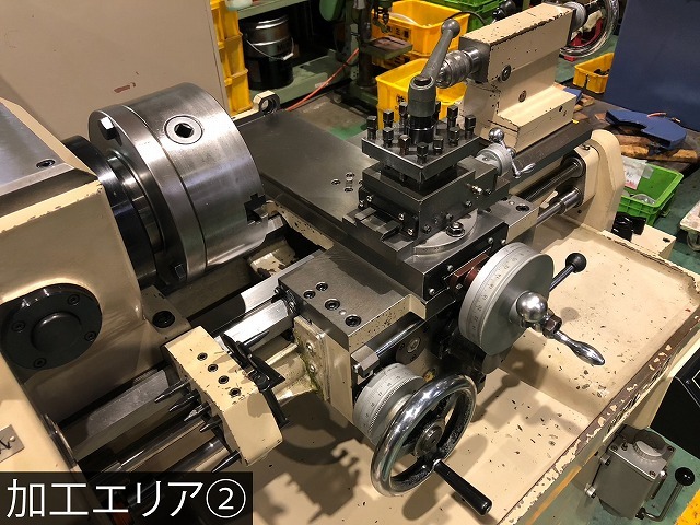 長谷川機械製作所 3尺旋盤 HPL-90