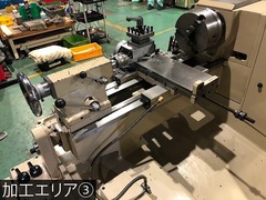 長谷川機械製作所 3尺旋盤 HPL-90
