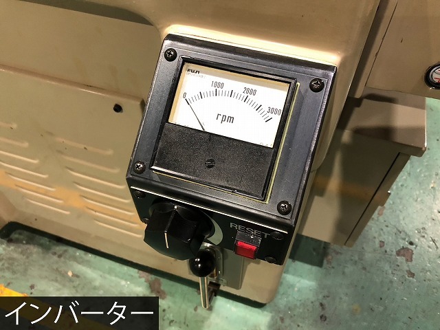 長谷川機械製作所 3尺旋盤 HPL-90
