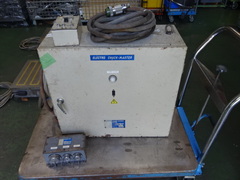 KANETEC｜カネテック 電磁チャック(フライス用) KETZ-50150A(2枚セット)