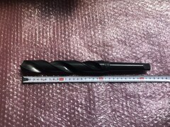 不明 テーパーシャンクドリル HSSシリーズφ32