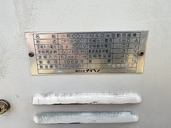 ダイヘン 半自動溶接機 CPTM-1801