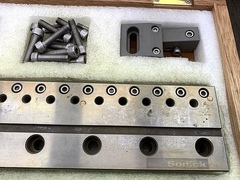 ソディック ワイヤーカット治具 SWS-130