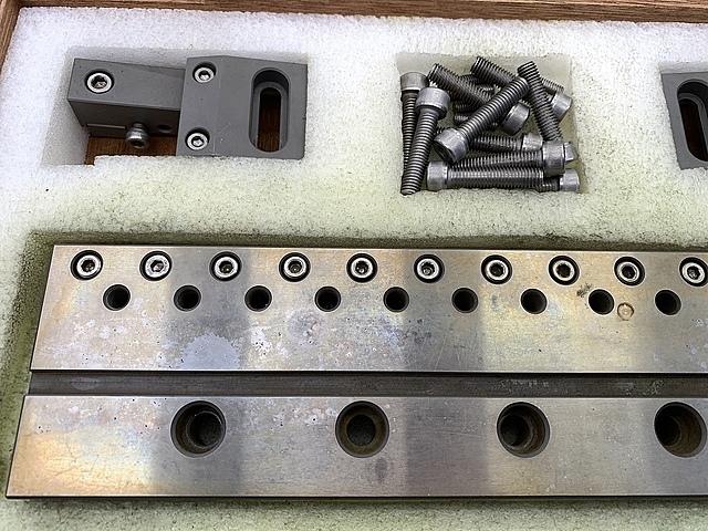 ソディック ワイヤーカット治具 SWS-130