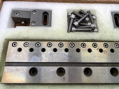 ソディック ワイヤーカット治具 SWS-130