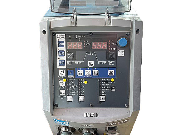 ダイヘン 半自動溶接機 DM-350(S-2)