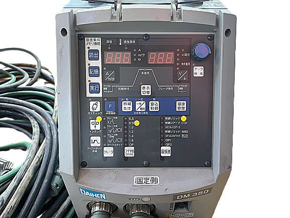 ダイヘン 半自動溶接機 DM-350(S-2)
