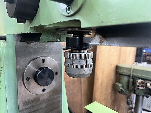 井上工機 複合フライス IH-500VB